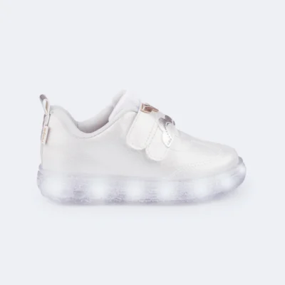 [483.045.000-0777.PI] TENIS PLATA/ORO